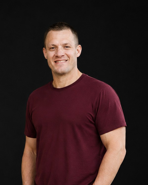 Cody Hill, junior high head coach